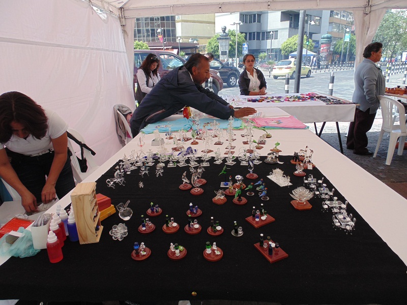 Artesanos participarán en la ‘Feria Inclusiva’