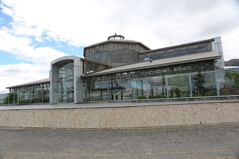 Centro Cultura Itchimbía
