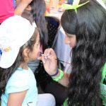 Colonias vacacionales un lugar para el distracción de los niños del Distrito