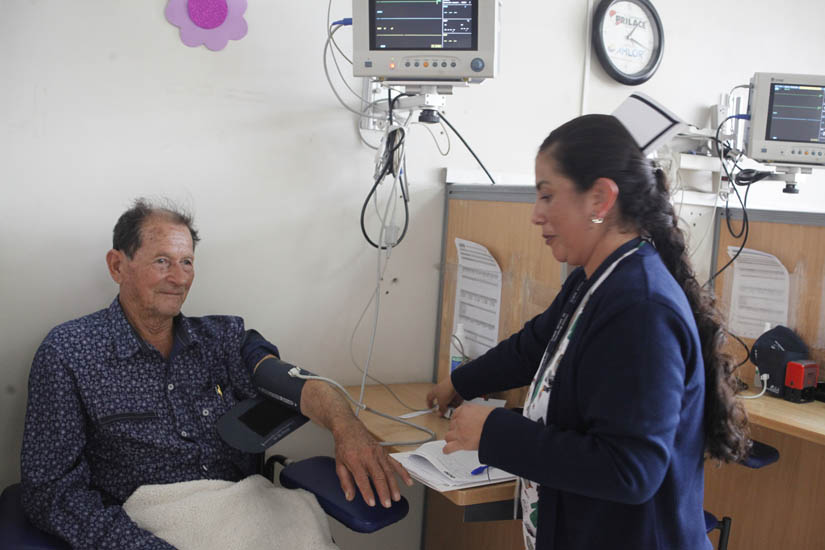 Unidad Metropolitana de Salud de El Camal atenderá a los usuarios en el sur