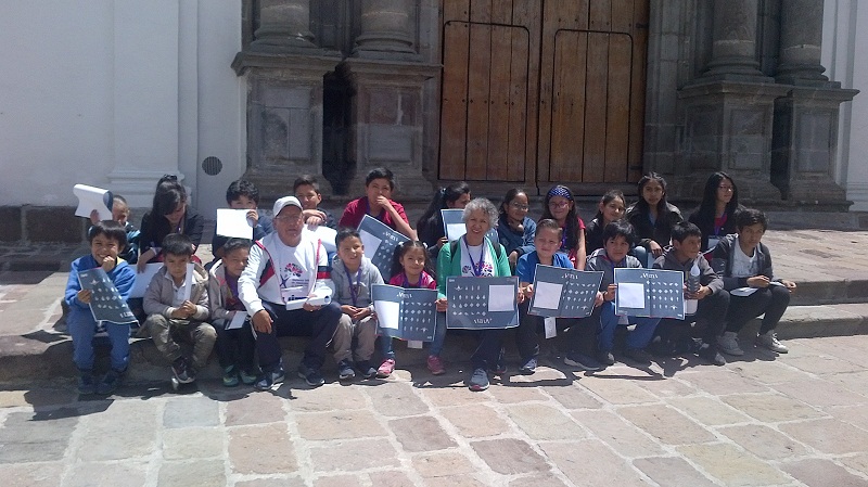 CAMPAMENTOS NIÑOS ADULTOS MAYORES
