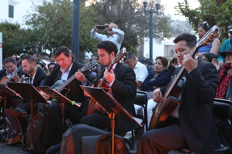 Actividades de la semana del 5 al 11 de Agosto Mes de las Artes 2019