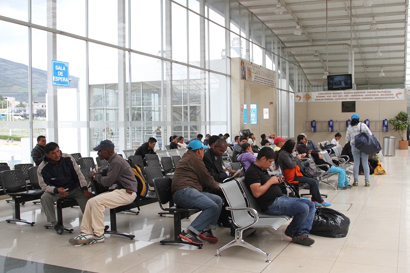 TERMINAL TERRESTRE QUITUMBE