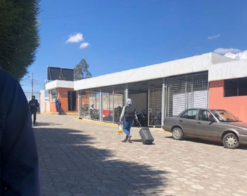 Personas en situación de movilidad humana