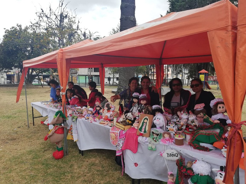 Casa abierta talleres vacacionales San José