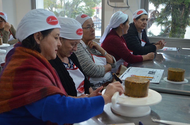 CURSO PANADERÍA AGOSTO