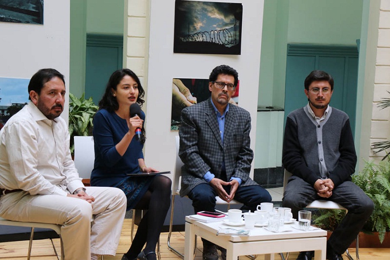 Quito Café conversatorio