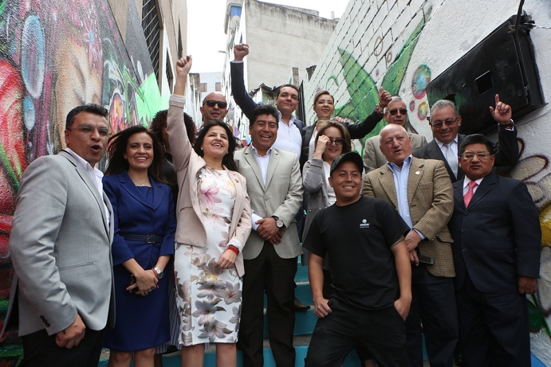 ENAMÓRATE DE QUITO