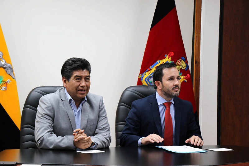 Quito será la primera ciudad en implementar Iso Anti Soborno