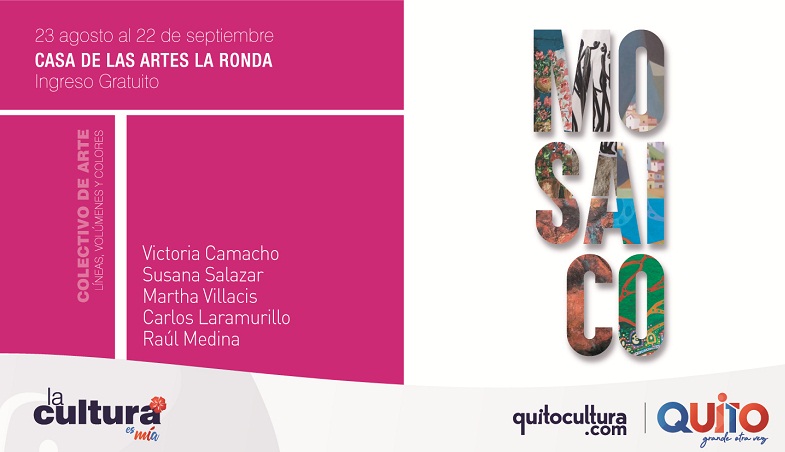 Exposición Mosaico