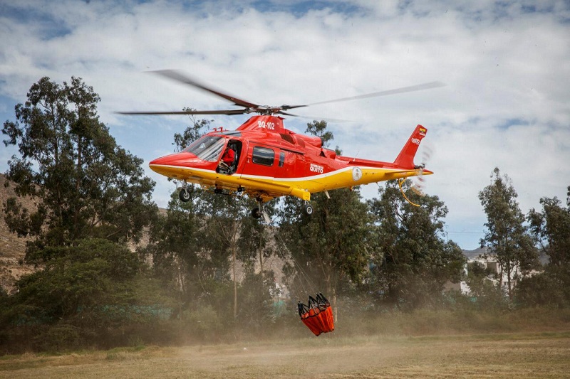PULULAHUA BOMBEROS 30 AGOSTO