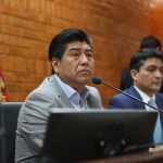 SEÑOR ALCALDE