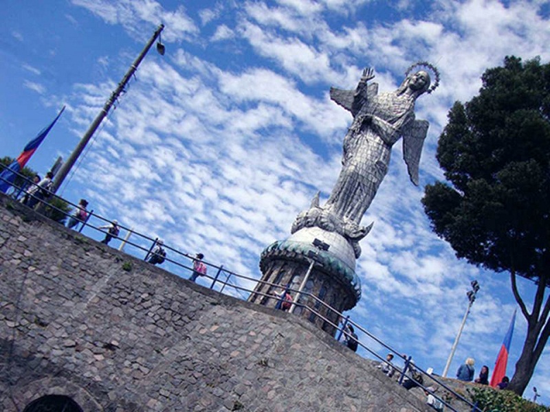 VIRGEN DEL PANECILLO