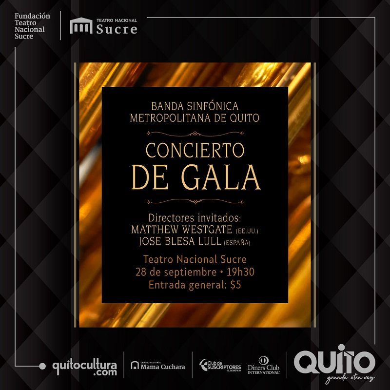 28 SEPTIEMBRE CONCIERTO-GALA