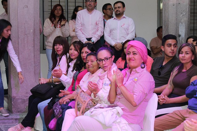 CHARLA POR LA VIDA