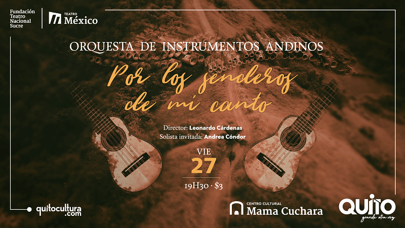 CONCIERTO TEATRO MÉXICO