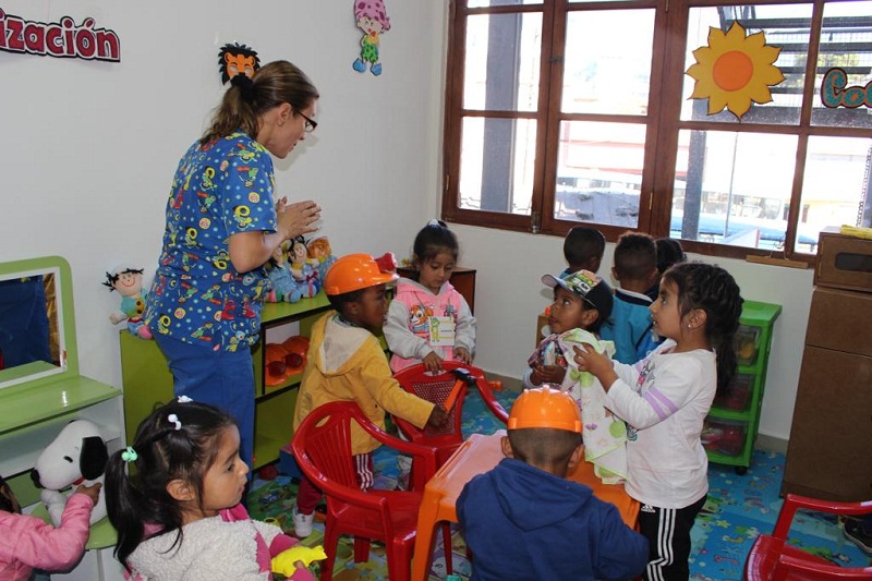 INICIO AÑO LECTIVO 2019