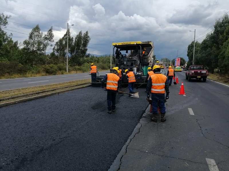TRAMOS REPAVIMENTADOS CENTRO