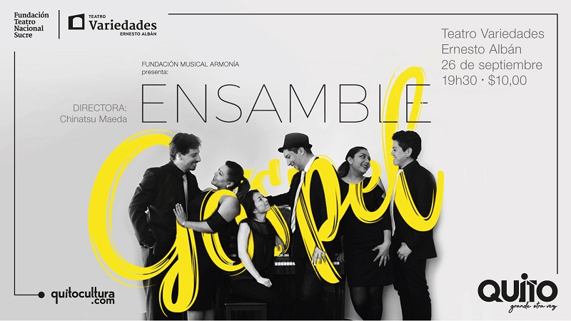 ENSAMBLE GÓSPEL