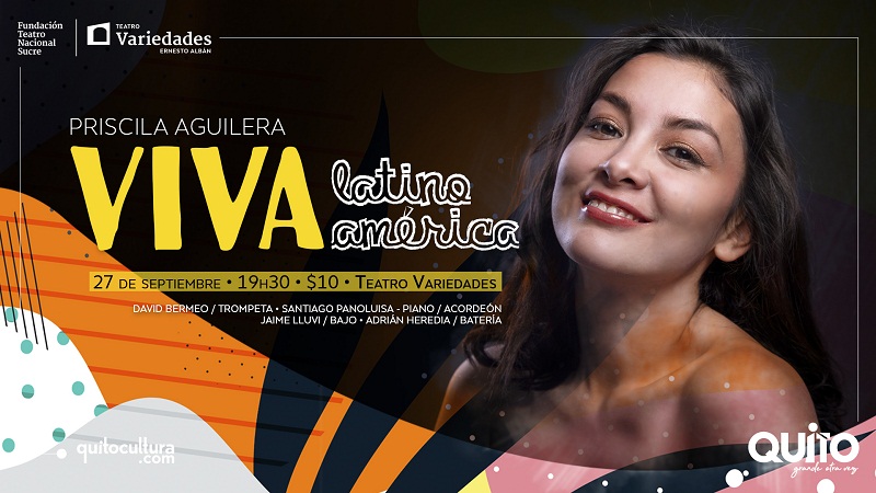 VIVA LATINOAMERICA