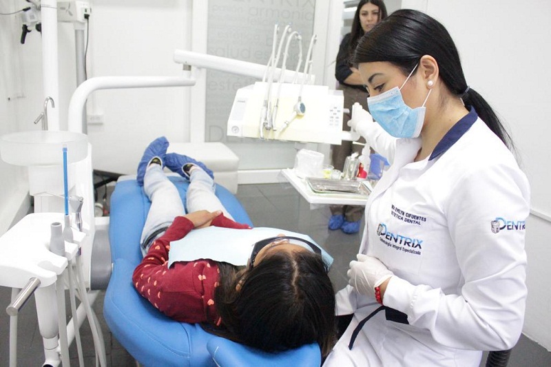 ATENCIÓN ODONTOLÓGICA