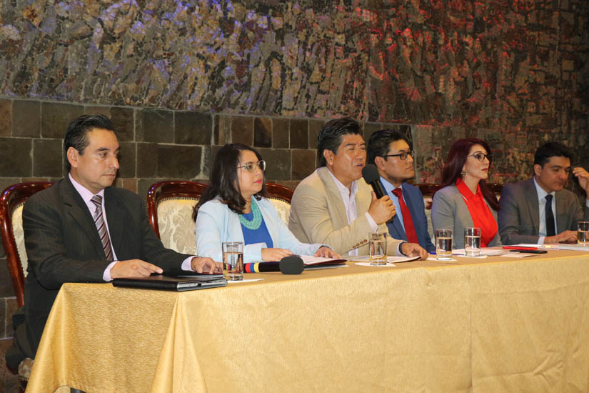 Asamblea de Quito