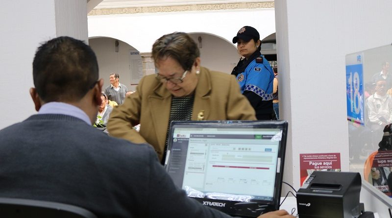 BALCÓN SERVICIOS CENTRO