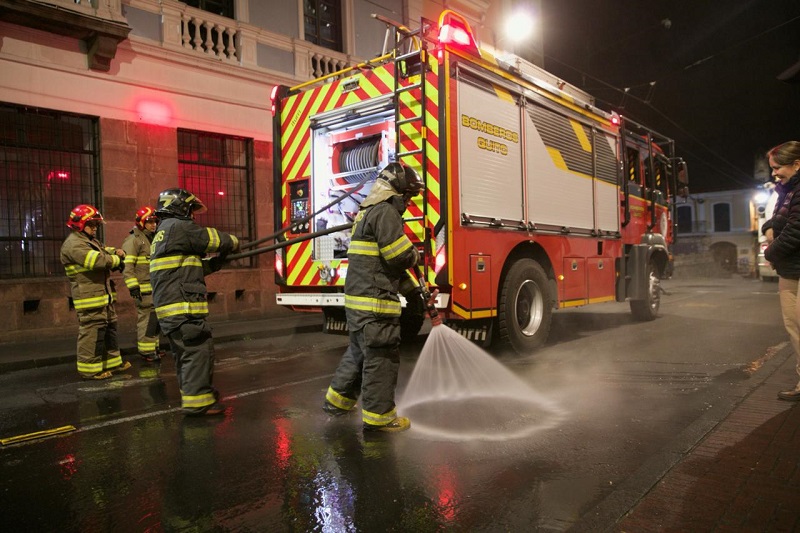 MINGA CUERPO BOMBEROS 1