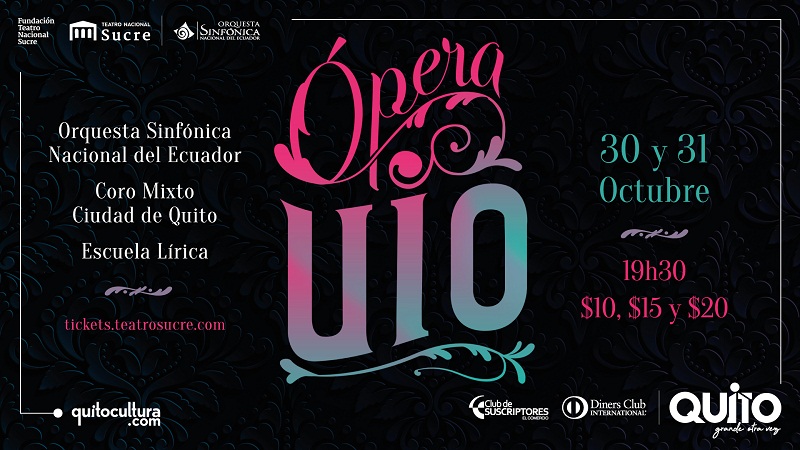 ÓPERA UIO