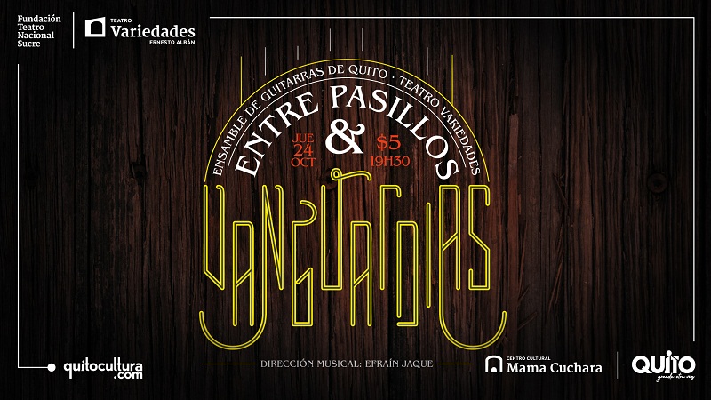 Pasillos y vanguardias