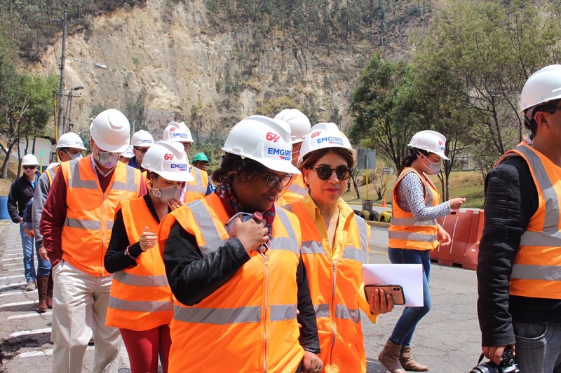 RECORRIDO EMGIRS