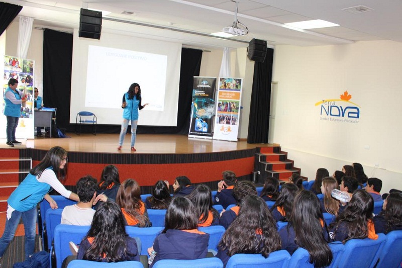 TALLER SENSIBILIZACIÓN JÓVENES