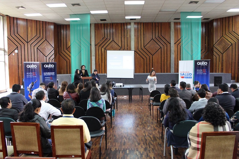 Charlas de prevención de sustancias psicoactivas