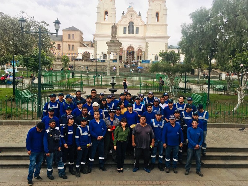 Emaseo Romería de El Quinche