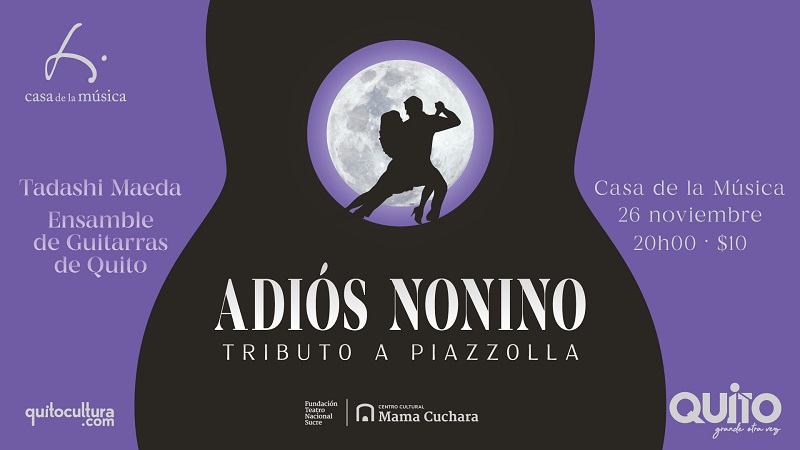 ADIÓS NONINO