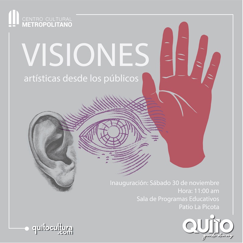 EXPOSICIÓN VISIONES