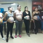 Atención gratuita adolecentes embarazadas UMSS