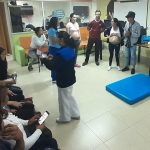 Atención gratuita adolecentes embarazadas UMSS