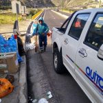 Emaseo Romería de El Quinche
