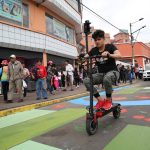 Minga La Marín