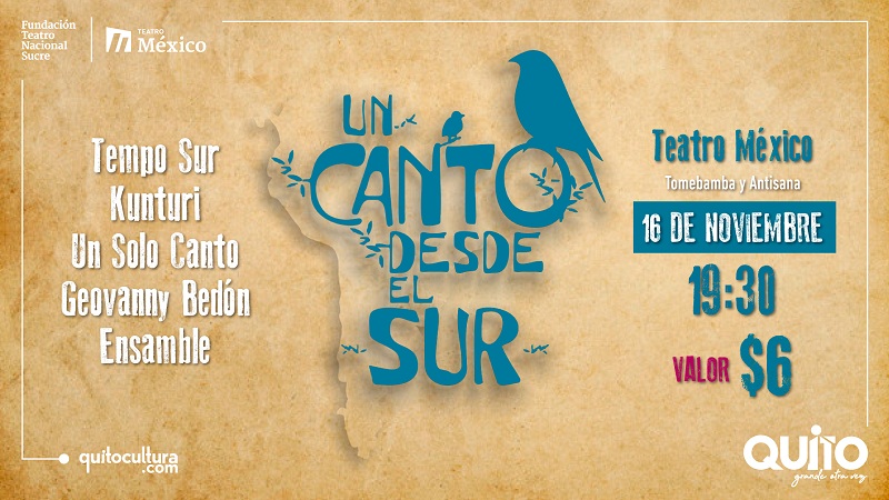 CANTO SUR
