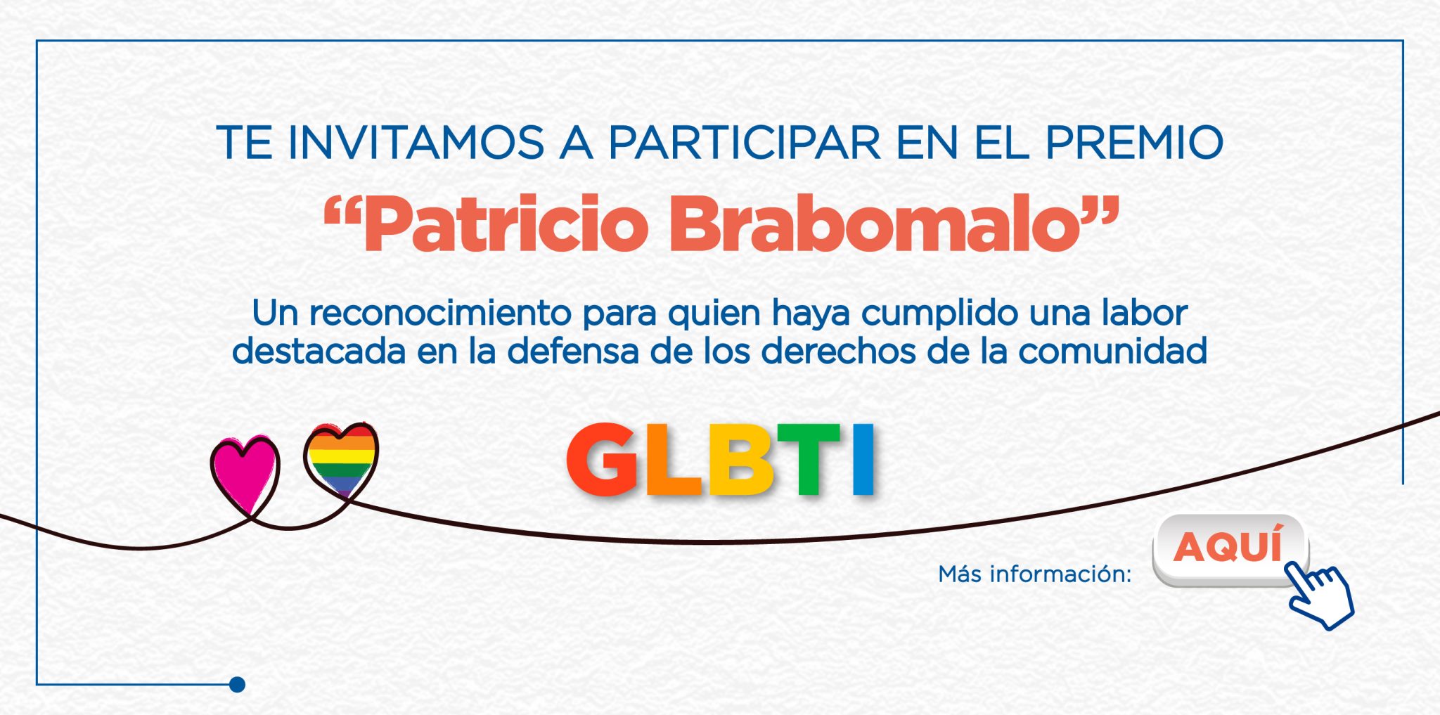 CONVOCATORIA PREMIO PATRICIO BRAVOMALO