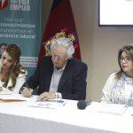 Convenio Patronato Municipal Ministerio de Trabajo