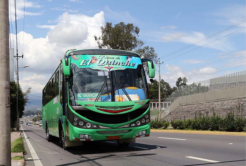 MOVILIDAD EL QUINCHE