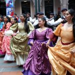 PRESENTACIÓN AGENDA FIESTAS DE QUITO 2019
