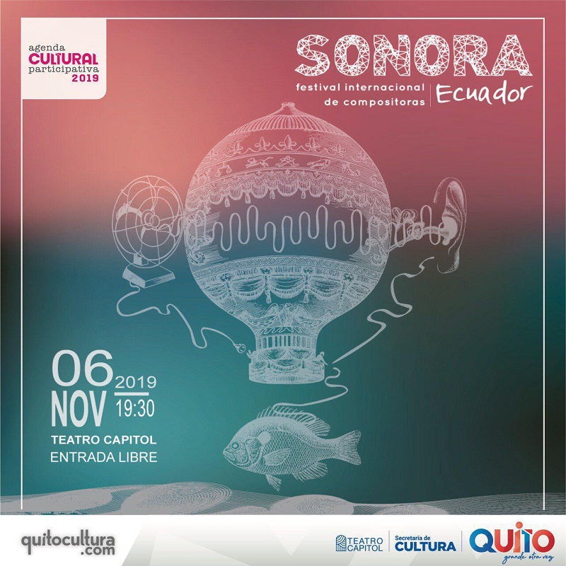 FESTIVAL SONORA