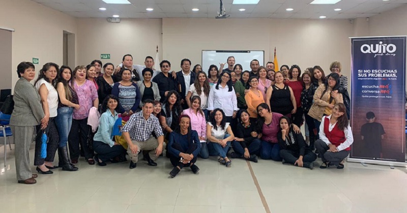 Jornada Integral Preventiva en San Marcos
