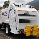 2 recolectores nuevos llegan a Emaseo