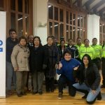Graduación líderes preventores de drogas