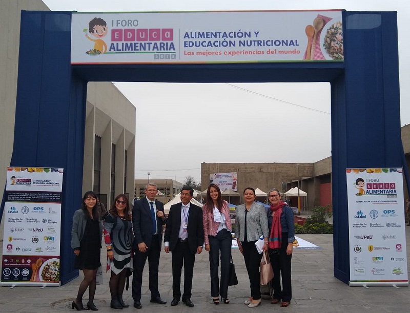 I Foro Educa Alimentaria 2019